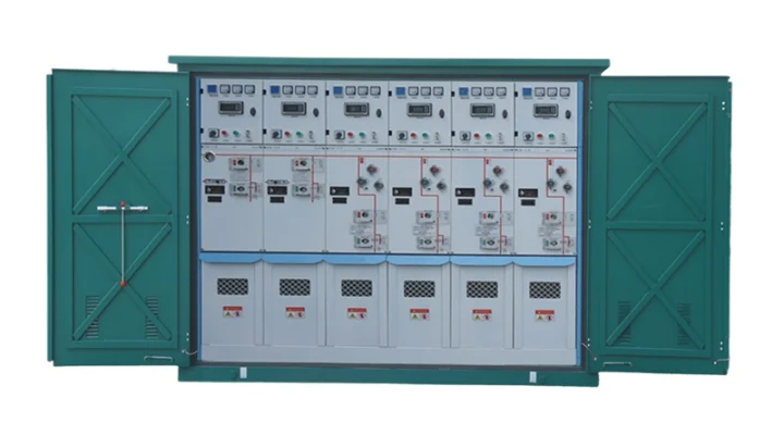 DFW-12 Series Cable Tap Boxes