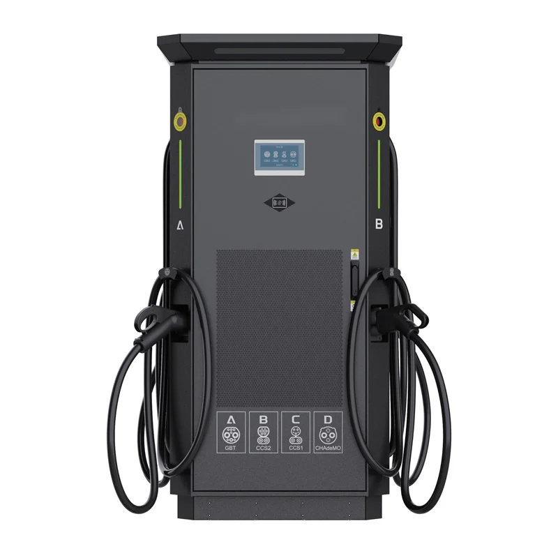 The Rise of Ultra-Fast DC Charging in the Global EV Market