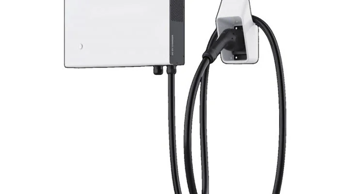 20，30kW Series DC EV Charger