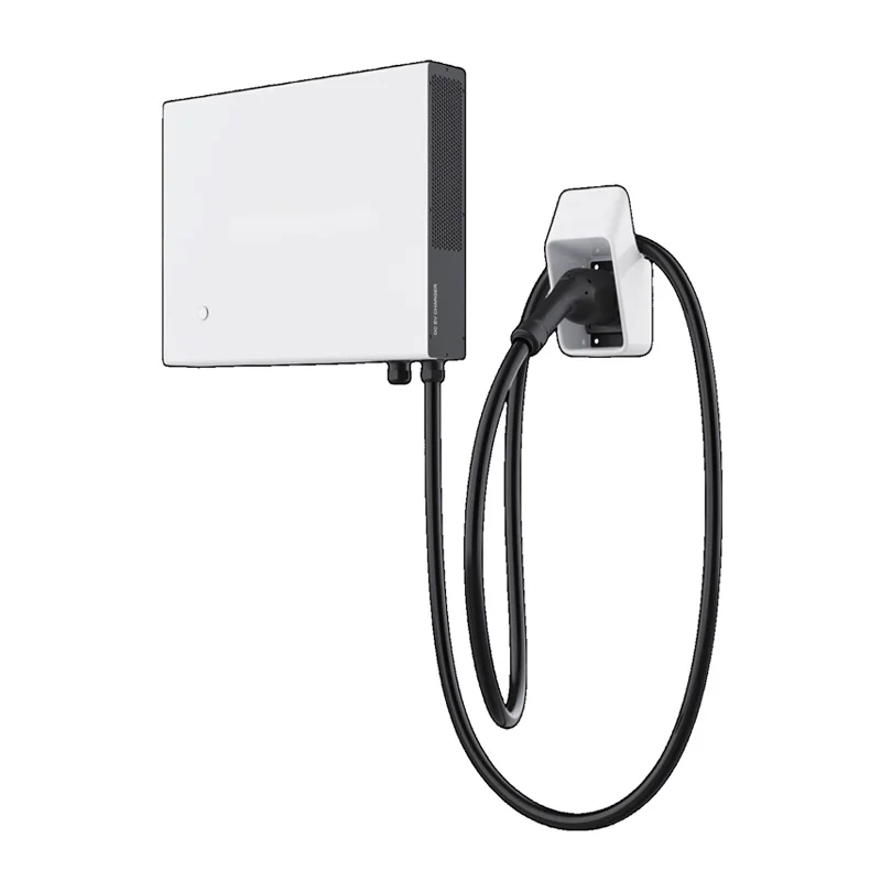 20，30kW Series DC EV Charger