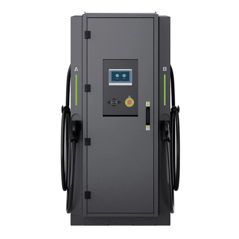 演示产品-20,30kW Series DC EV Charger