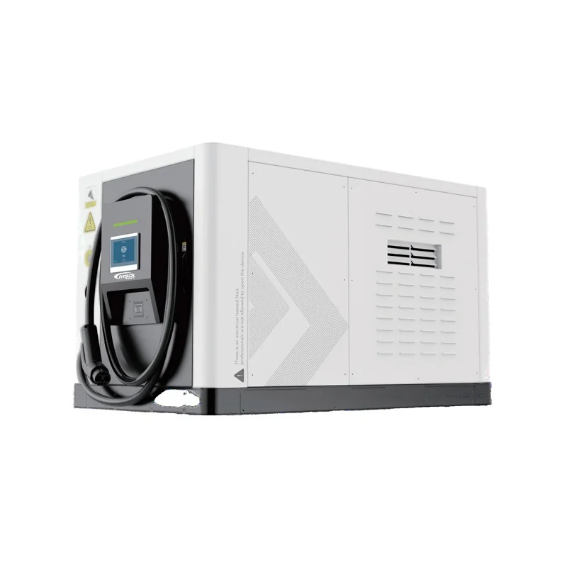 30kW Mobile Energy Storage Charger