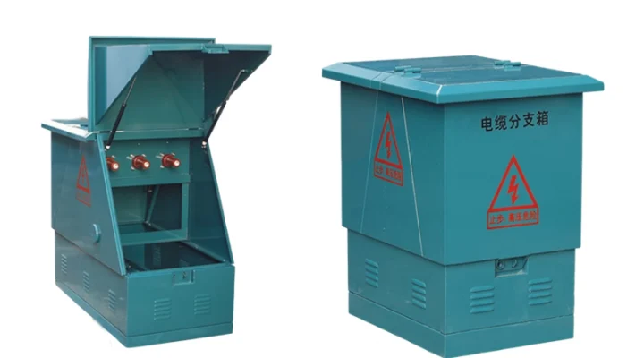 DFW-12 Series Cable Tap Boxes