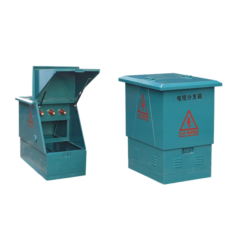 DFW-12 Series Cable Tap Boxes